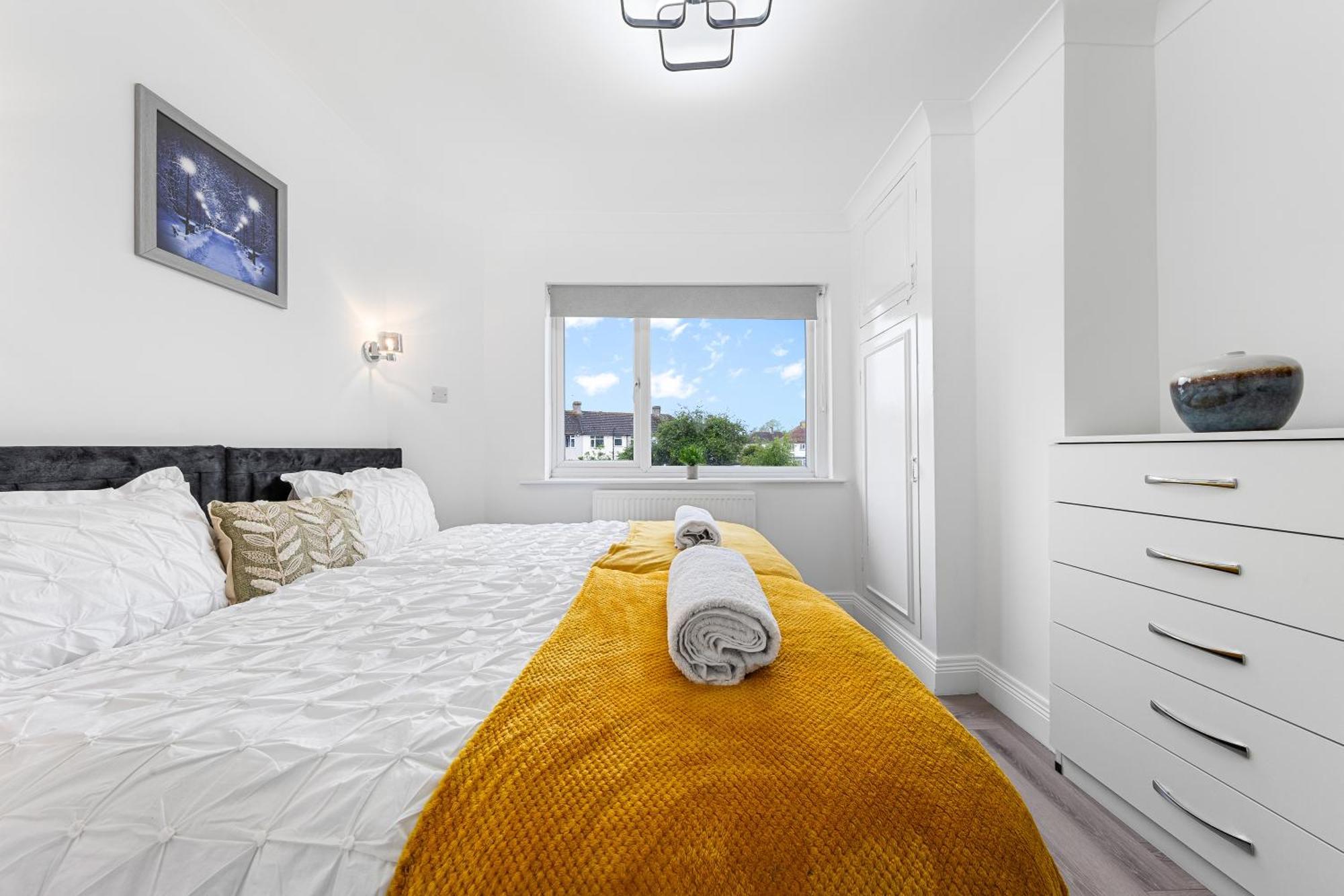 3 Bedroom House Close To Dartford Station Exteriér fotografie