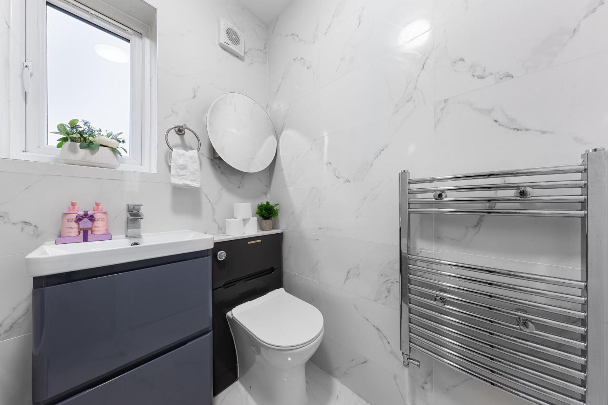 3 Bedroom House Close To Dartford Station Exteriér fotografie