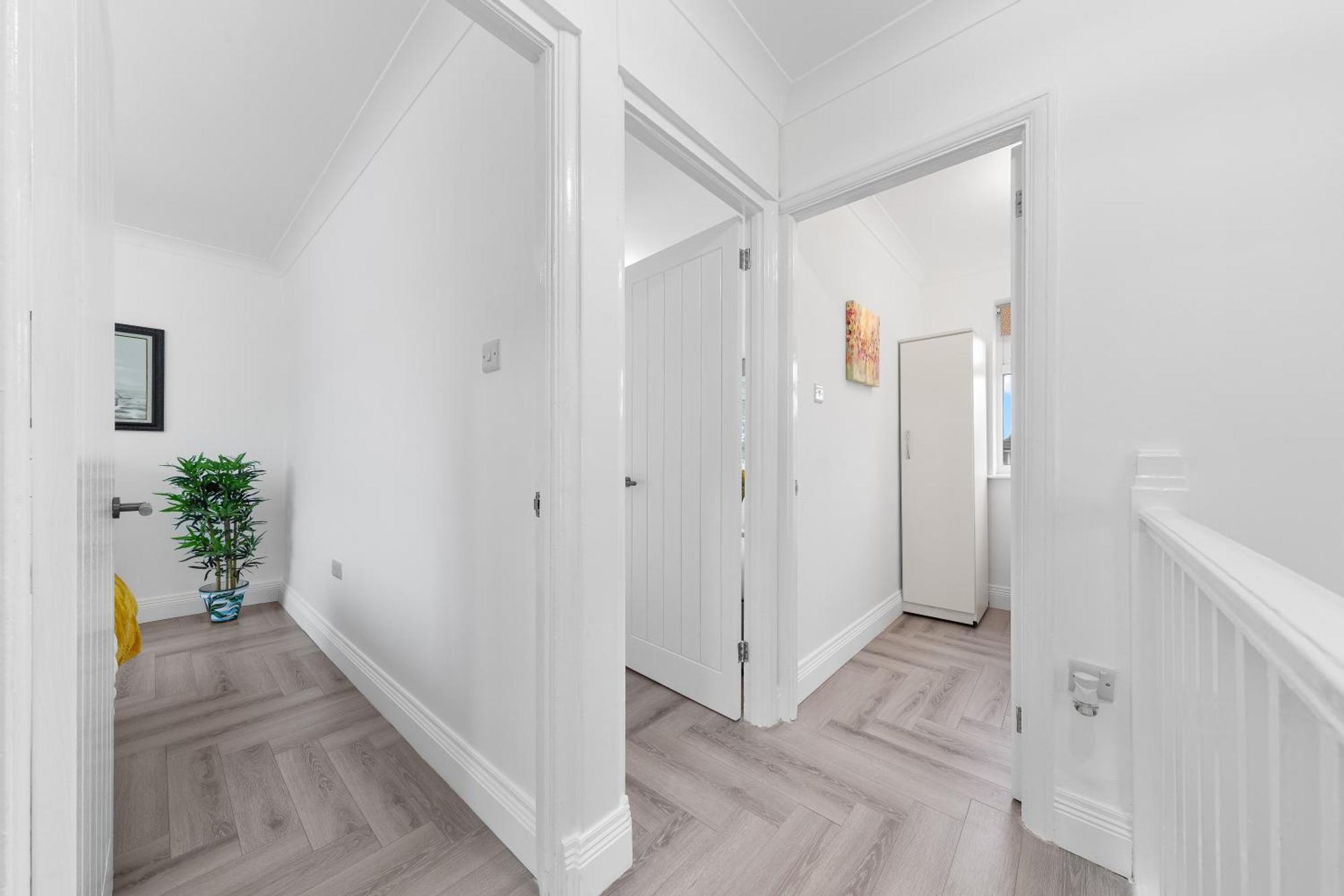 3 Bedroom House Close To Dartford Station Exteriér fotografie