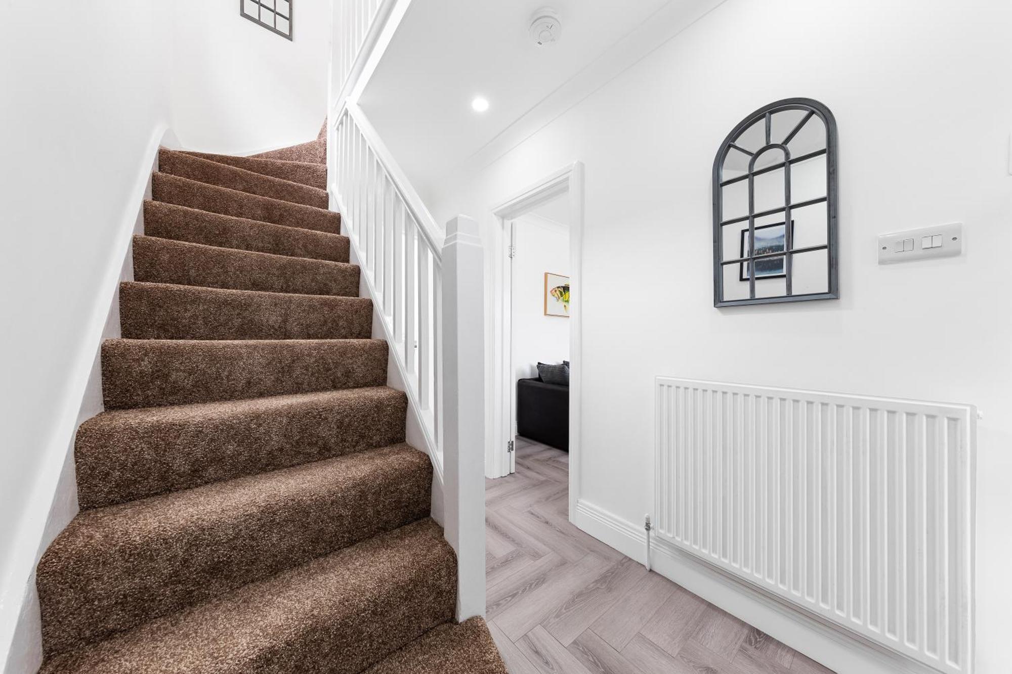 3 Bedroom House Close To Dartford Station Exteriér fotografie
